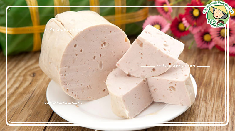 Ăn chả lụa có mập không