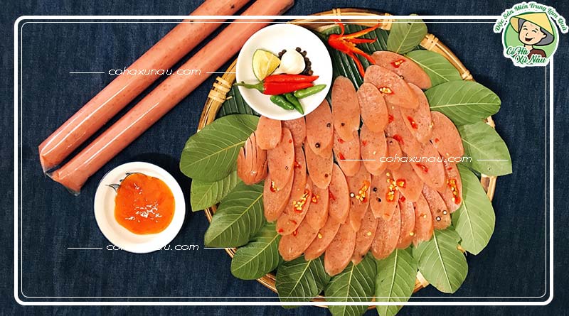 Bà bầu ăn nem chua được không