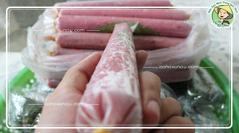 Bà bầu có ăn nem chua được không?