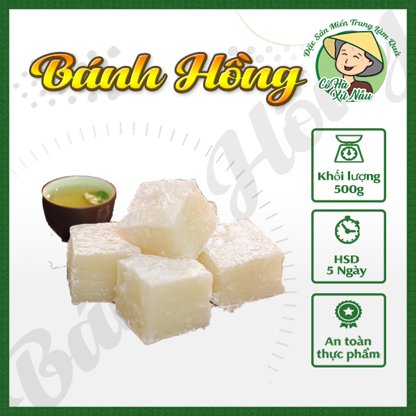 Bánh hồng