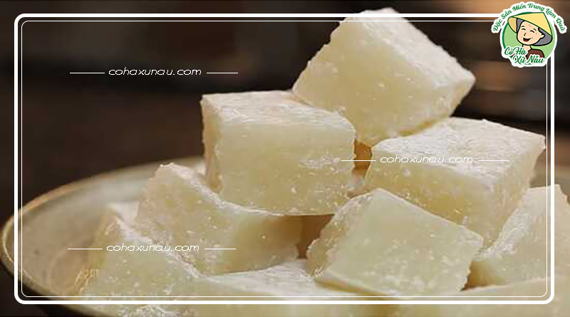 Bánh hồng - Đặc sản Bình Định