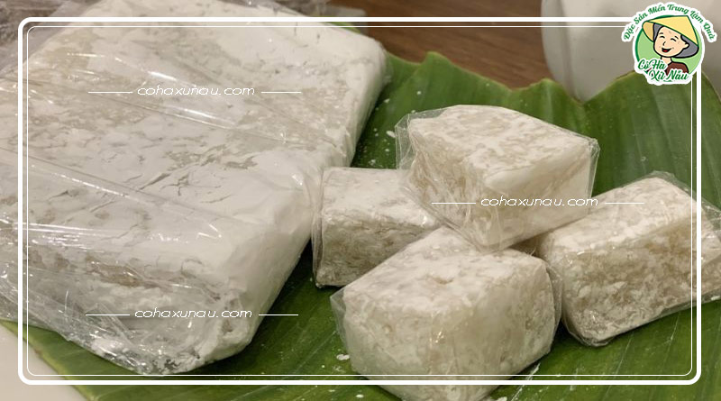 Bánh hồng Tam Quan, Quy Nhơn - Bình Định