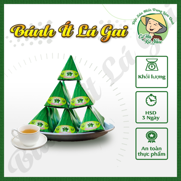 Bánh ít lá gai