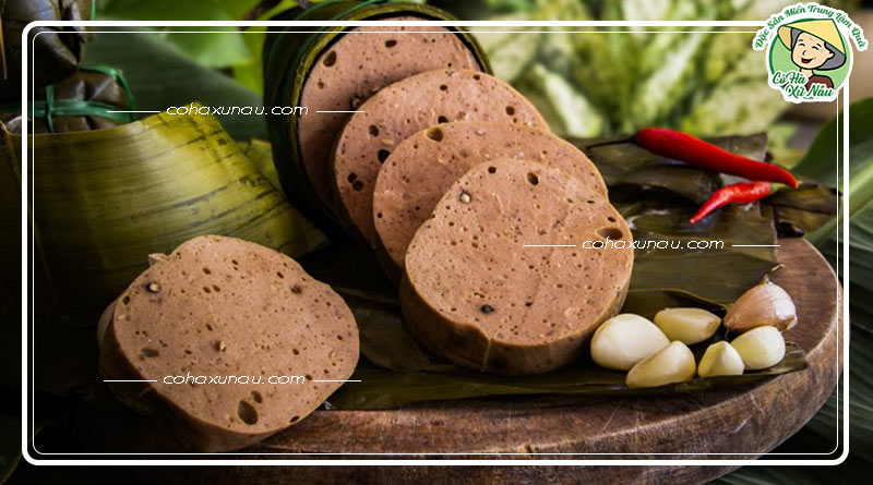 Chả bò Bình Định bao nhiêu 1kg