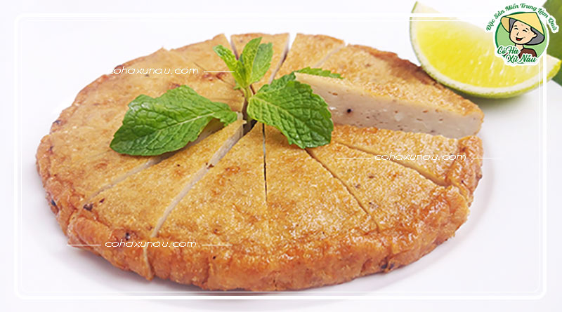 Chả cá Bình Định