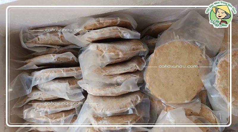 Chả cá Quy Nhơn - Bình Định giá bao nhiêu
