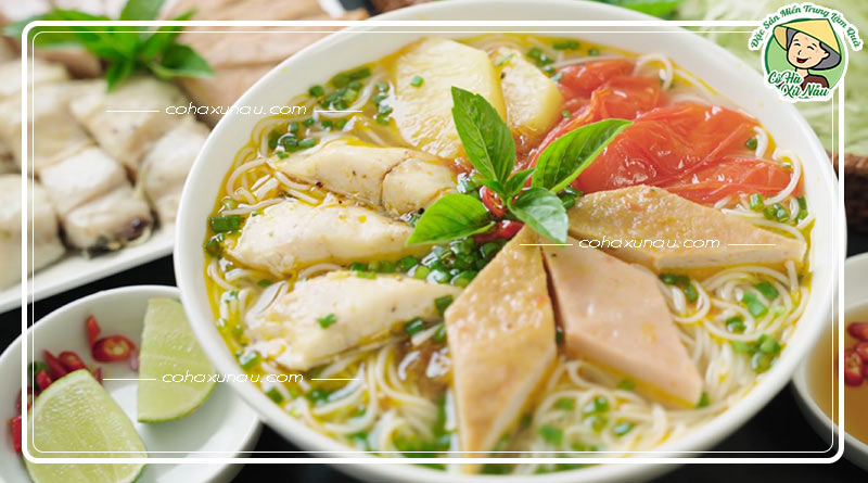 Chả cá Quy Nhơn làm món gì ngon