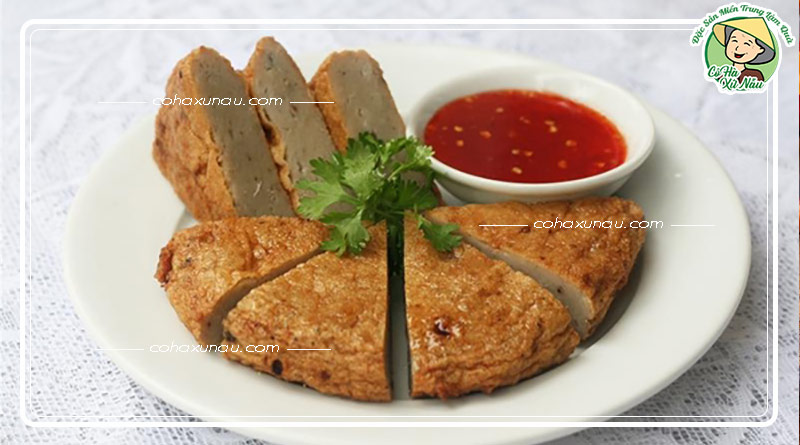 Chả cá Quy Nhơn ở Sài Gòn