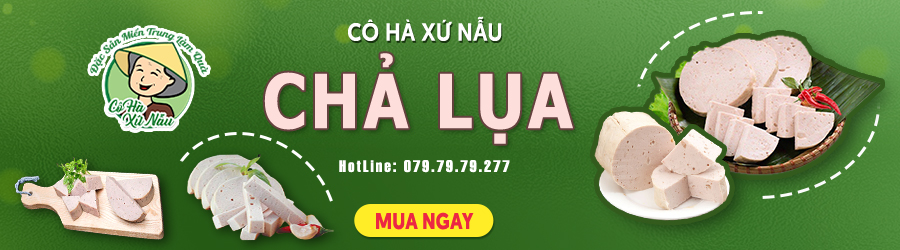 chả lụa