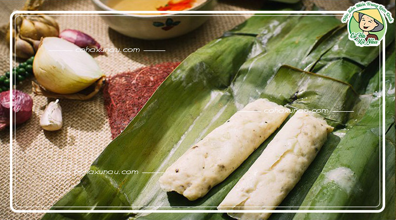 Chả thẻ Bình Định