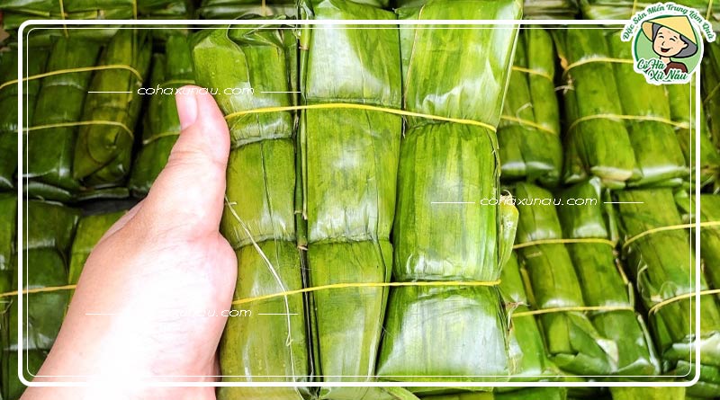 Chả thẻ ngon