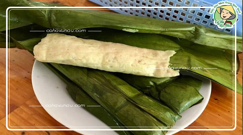 Chả thẻ Quy Nhơn