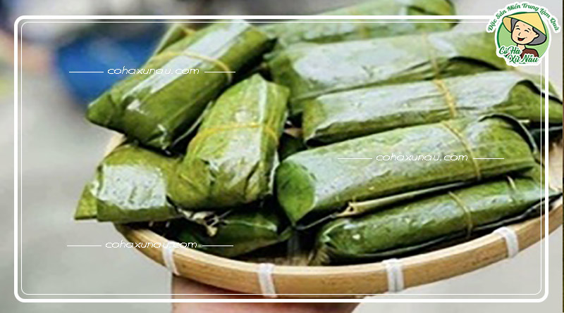Chả thẻ Tây Sơn