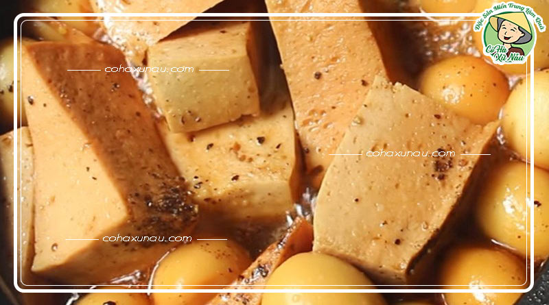 Giò lụa làm món gì ngon