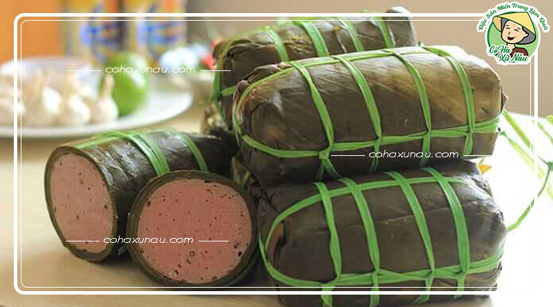 Mua chả bò Bình Định ở đâu ngon tại tp.HCM