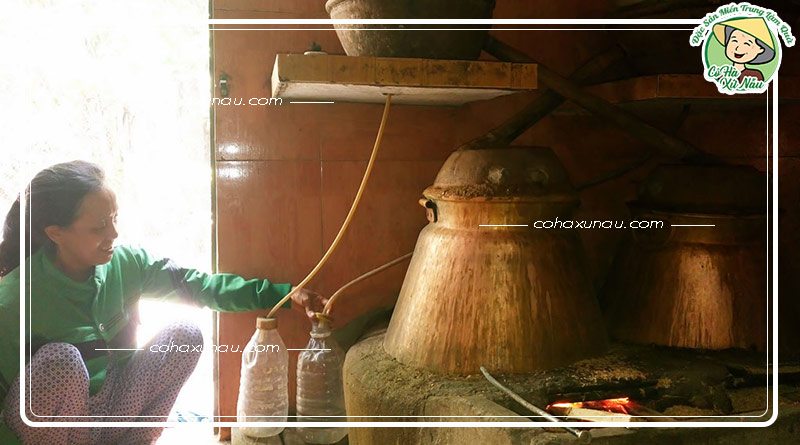 Mua rượu bầu đá Bình Định ở đâu ngon