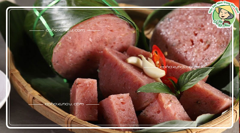 Nem chua bao nhiêu tiền
