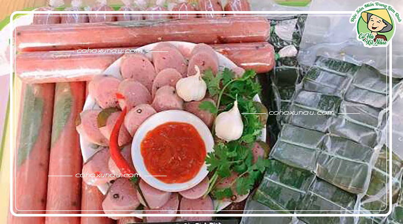 Nem chua Bình Định giá bao nhiêu?