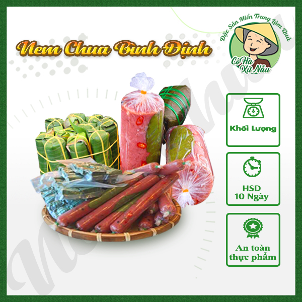 Nem chua