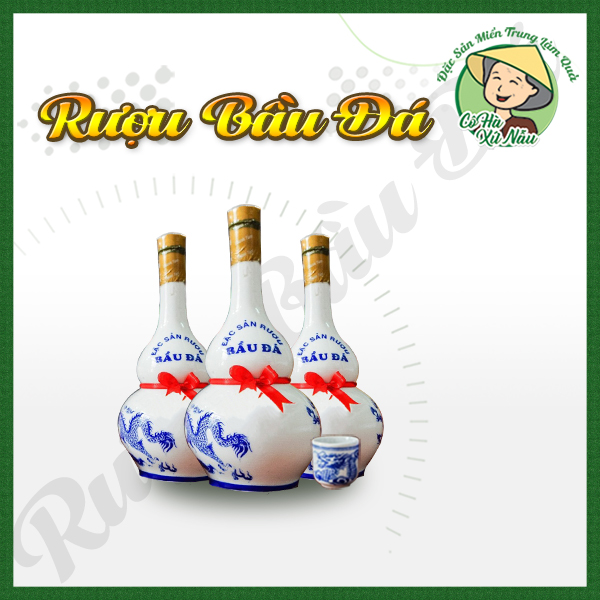 rượu bàu đá Bình Định