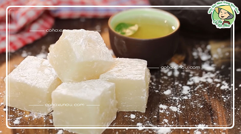 Bánh đặc sản Bình Định