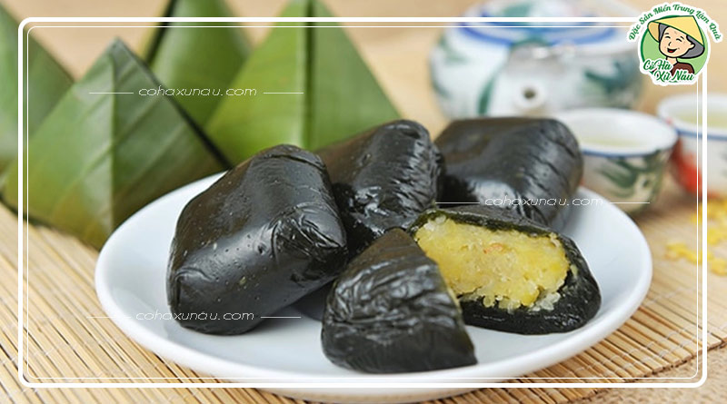 Bánh đặc sản miền Trung