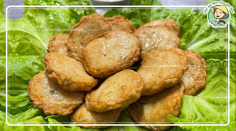 Bánh kẹo đặc sản Bình Định