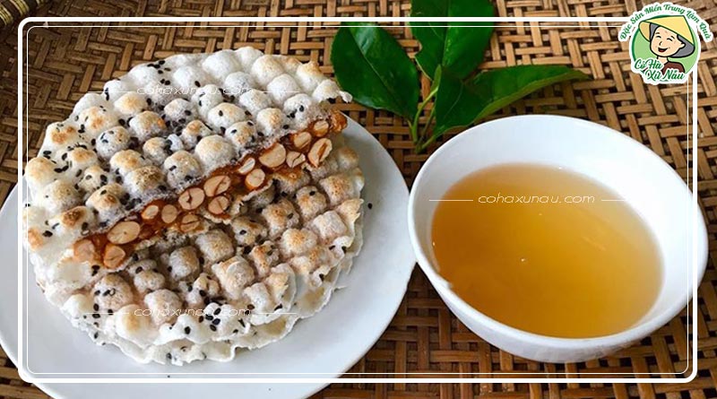 Bánh kẹo đặc sản miền Trung