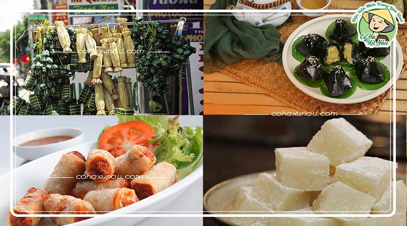 Bình Định có đặc sản gì?