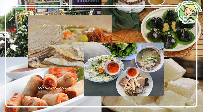 Đặc Sản Bình Định
