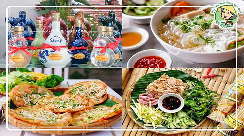 Đặc sản Bình Định làm quà