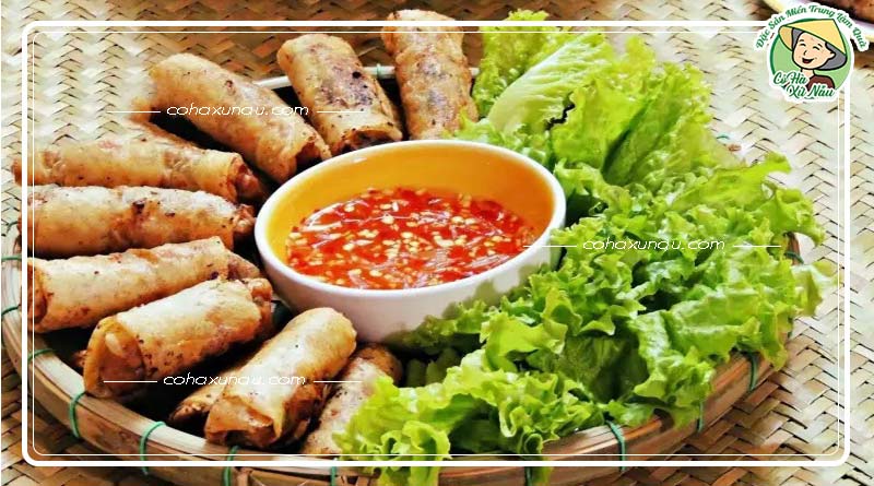 Đăch sản Bình Định mua về làm quà