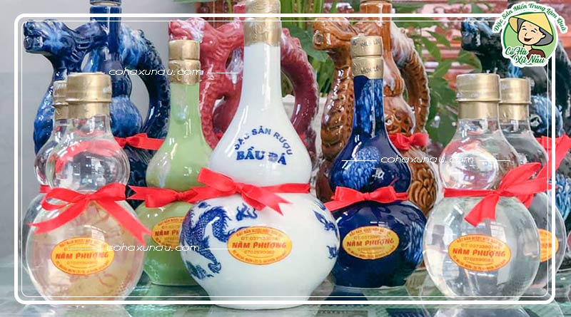 Đặc sản Bình Định ở Sài Gòn