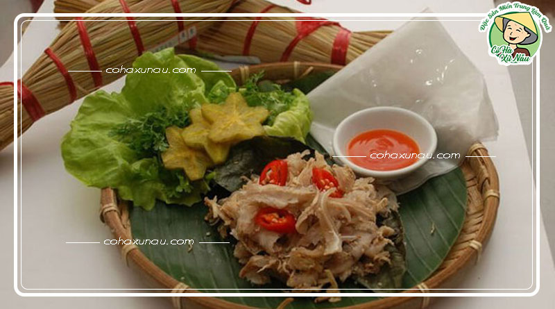 Đặc sản Bình Định ở tp.HCM