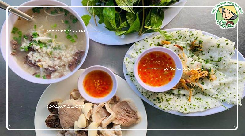 Đặc sản của Bình Định