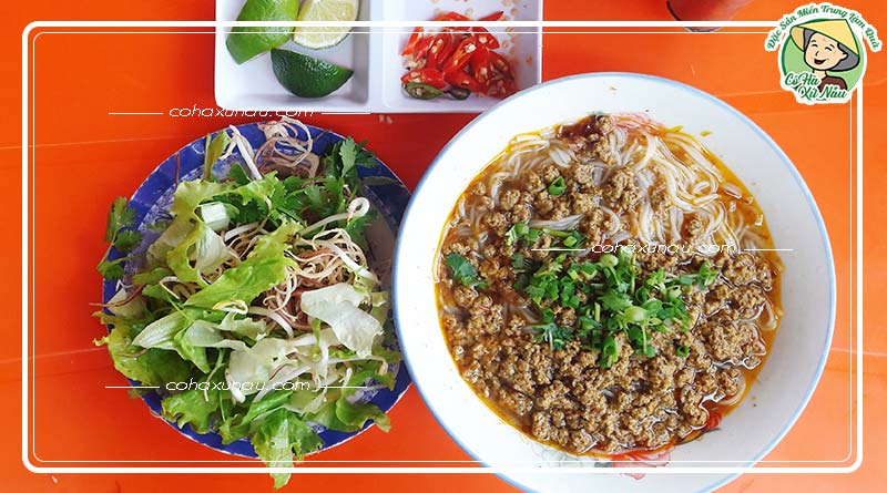 Đặc sản ở Bình Định