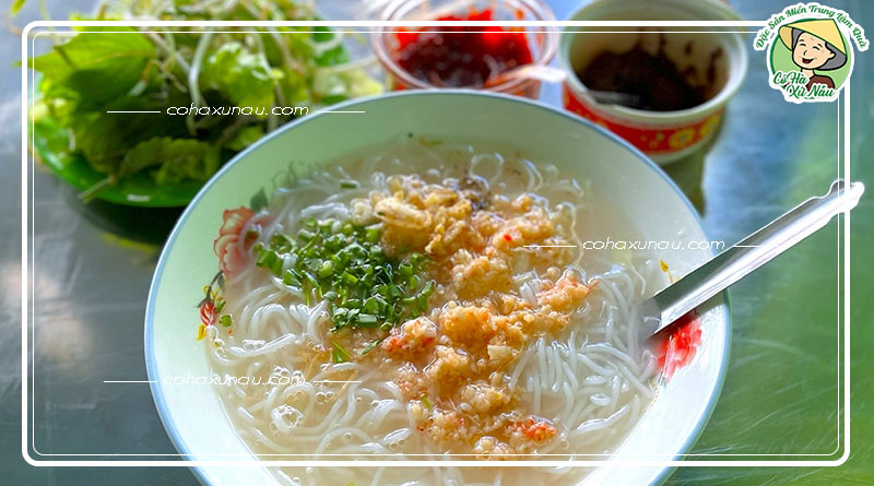 Đặc sản Quy Nhơn - Bình Định