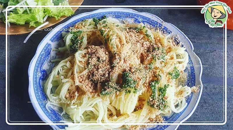 Giới thiệu về đặc sản Bình Định