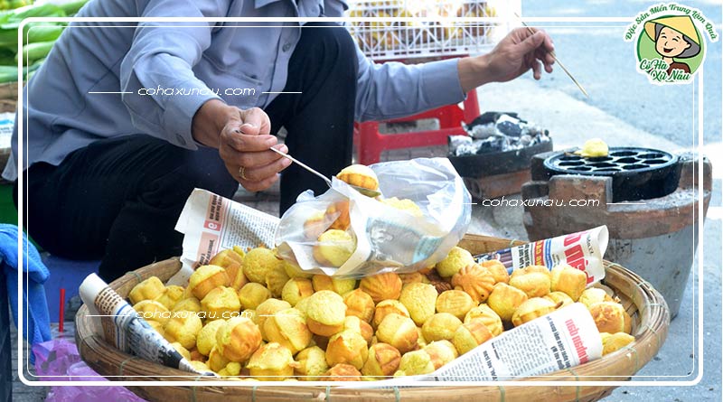 Hình ảnh đặc sản Bình Định