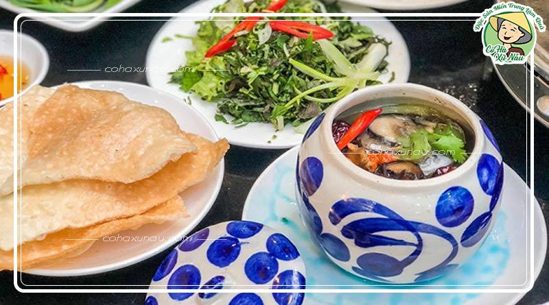 Mắt cá ngừ - Đặc sản Phú Yên