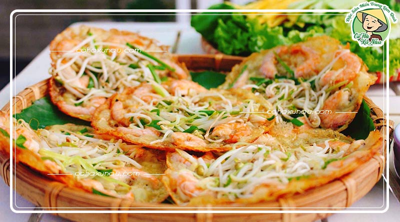 Món ăn đặc sản Bình Định