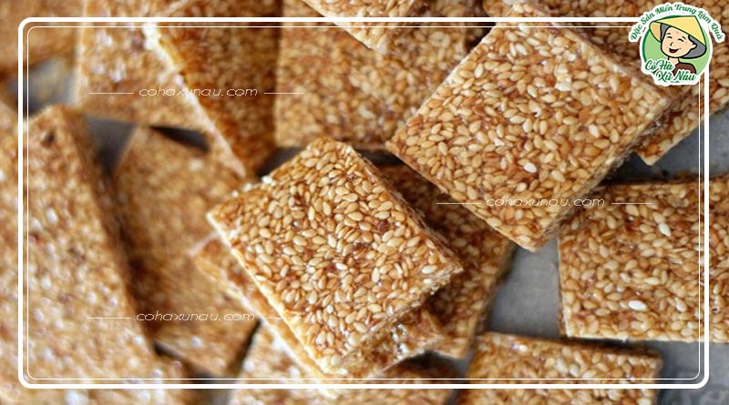 Mua đặc sản miền Trung làm quà chính gốc