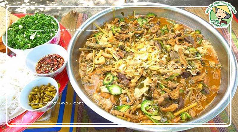 Những món ăn đặc sản Bình Định ở Sài Gòn