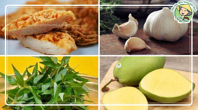 cách làm chả cá mỏng Quy Nhơn