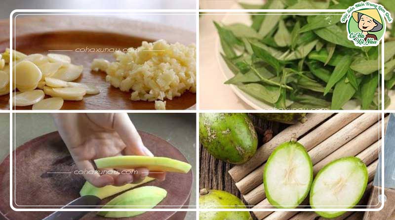 cách làm chả cá mỏng Quy Nhơn