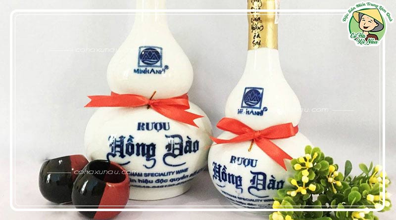 rượu Hồng Đào là gì