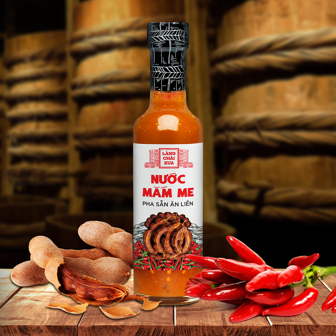 nước mắm me